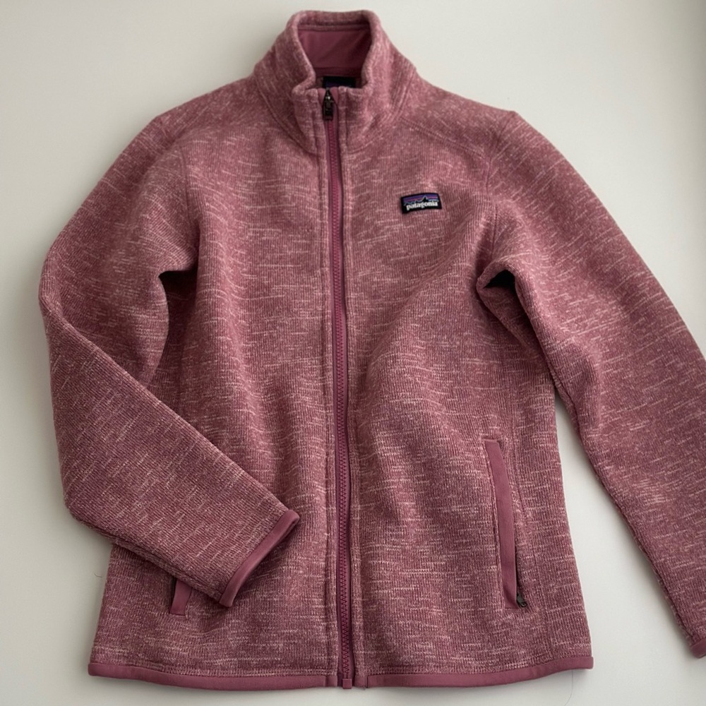 Patagonia Better Sweater Fleece Jacket